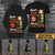 Personalized Proud Firefighter Shirts And Hoodie Once A Firefighter Always A Firefighter